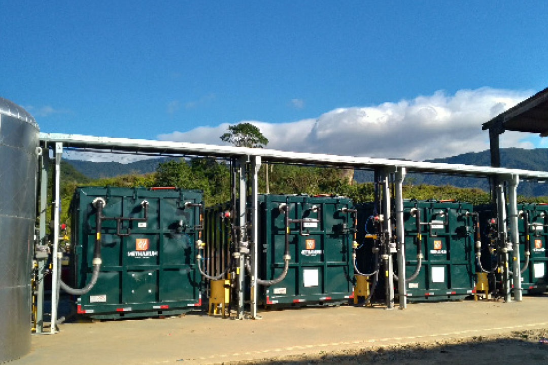 METHANUM | Energia & Resíduos