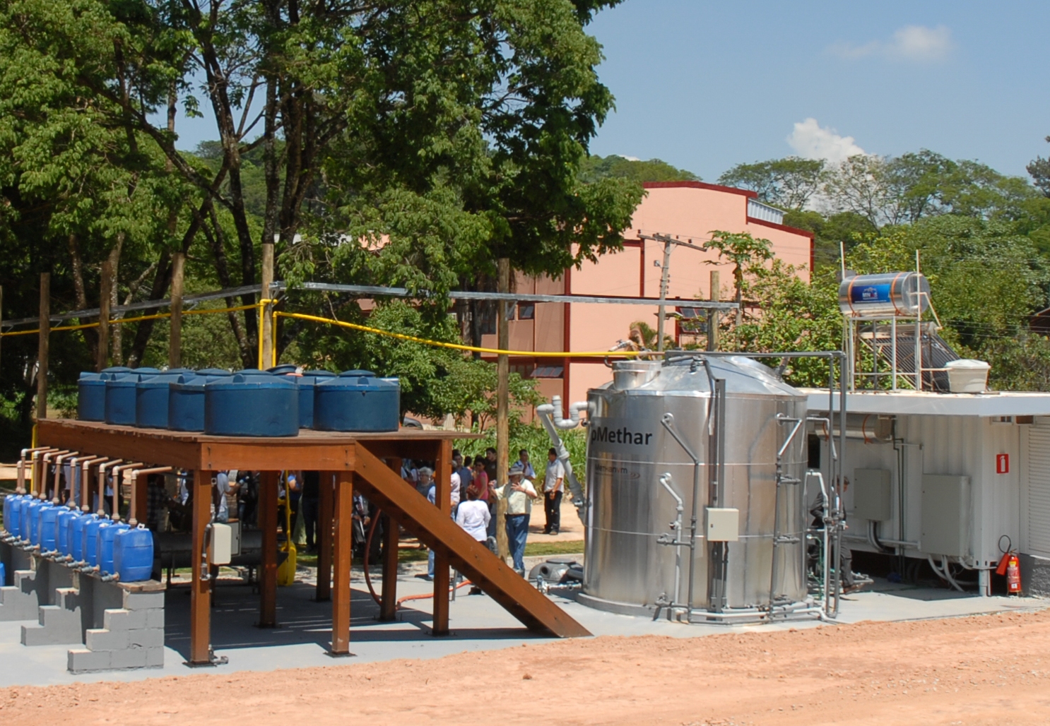 METHANUM | Energia & Resíduos